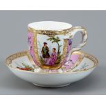 German porcelain cup