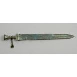 Ancient Roman sword