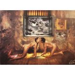 Jan Saudek (born 1935)