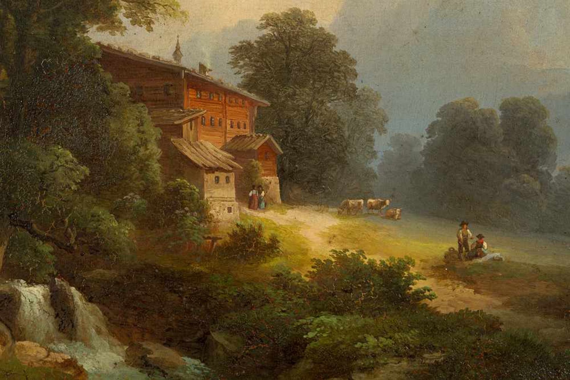 Franz Barbarini (1804-1873) - Bild 3 aus 3