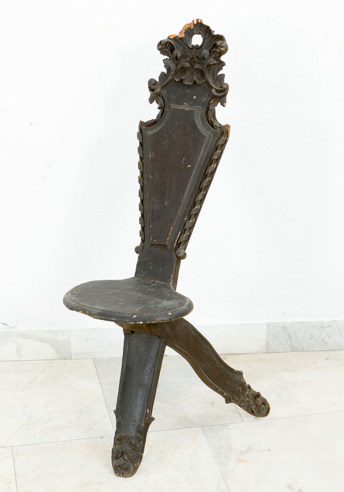 North Italian chair