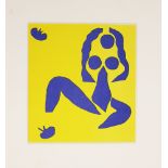 Henri Matisse (1869-1954)-graphic