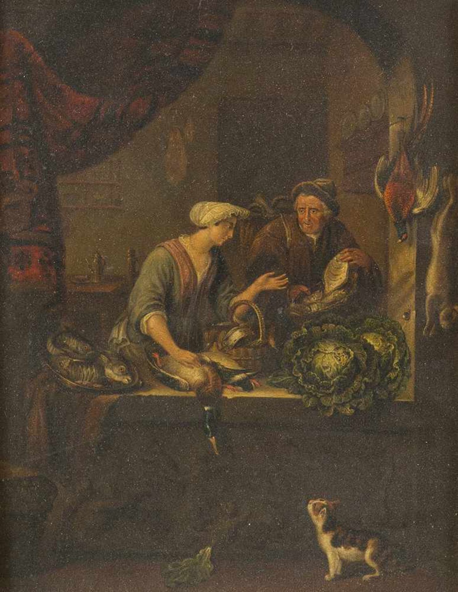 Frans van Mieris (1689-1763)-circle - Bild 2 aus 3