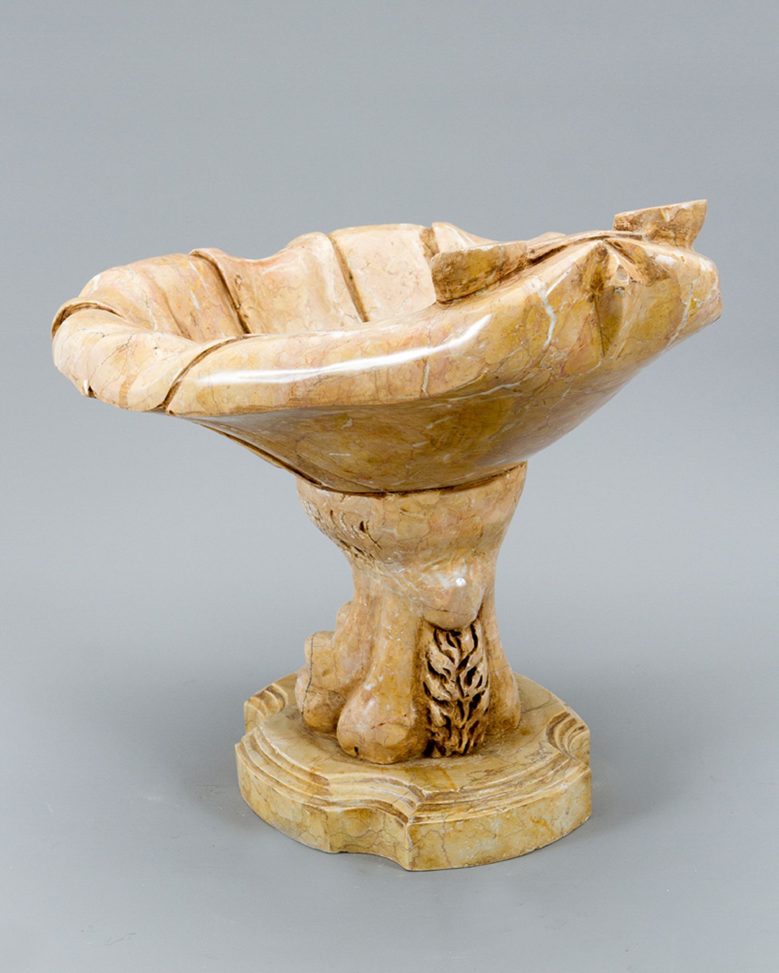 Italian table basin in Renaissance manner - Image 3 of 3