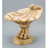 Italian table basin in Renaissance manner