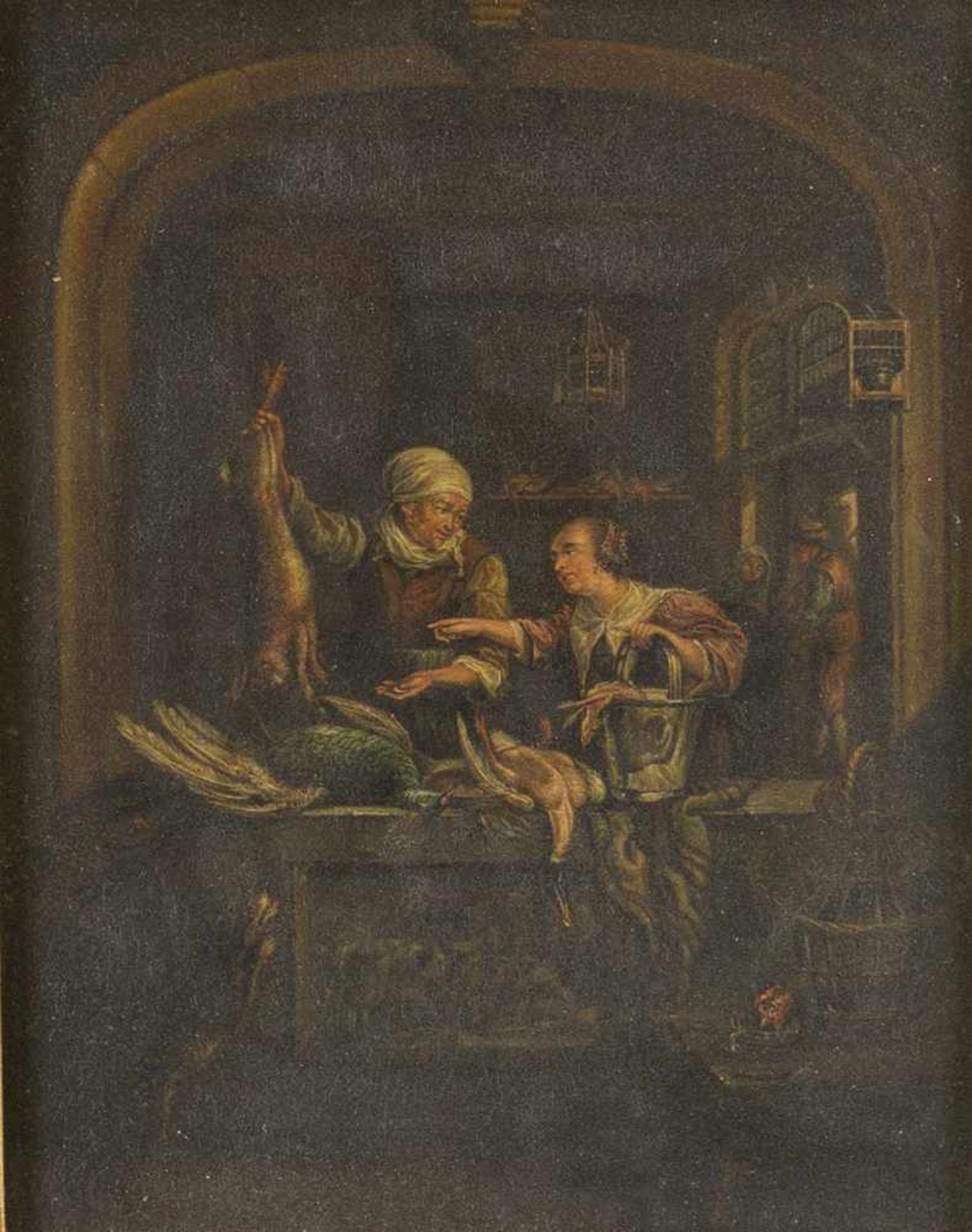 Frans van Mieris (1689-1763)-circle - Bild 2 aus 3