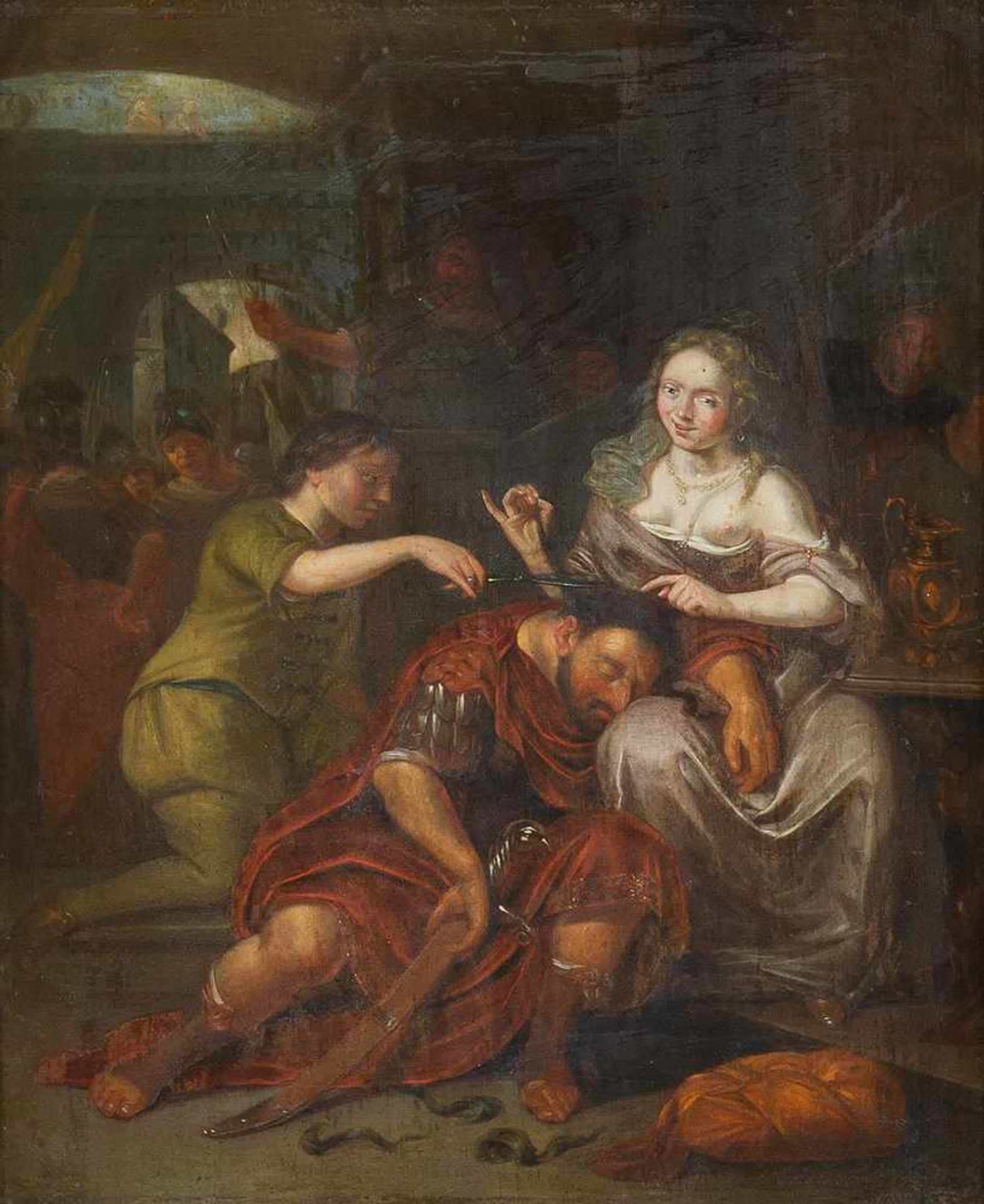 Jan Verkolje (1650-1693)-attributed - Image 2 of 3