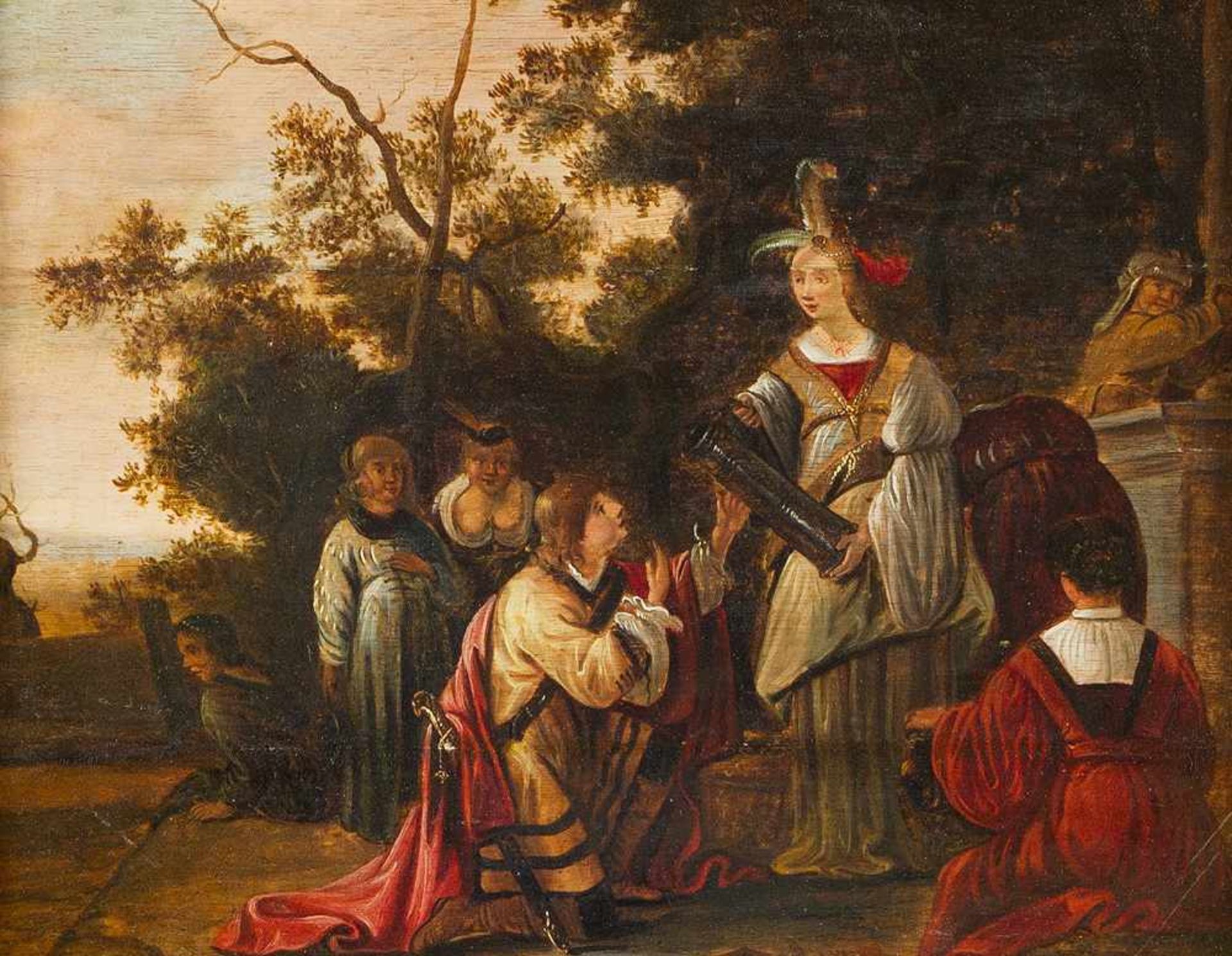 Jacob Pynas (1583-1631)-attributed - Bild 2 aus 3