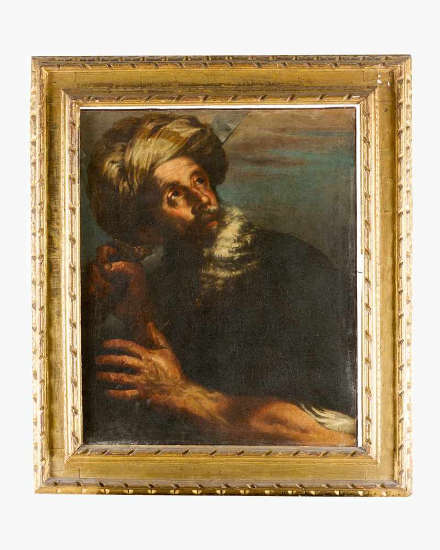 Italian artist 17th Century