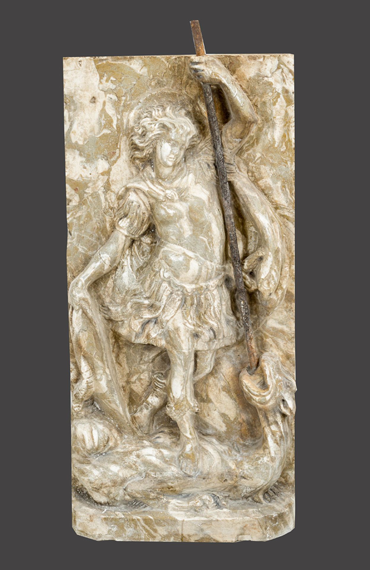 St. George relief