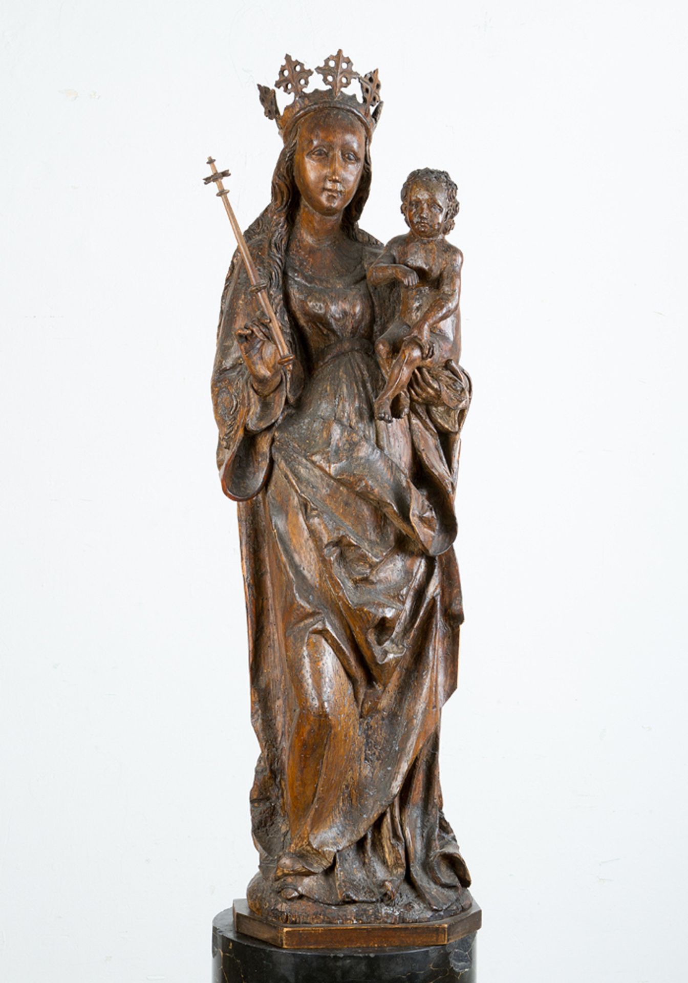 Late Gothic Madonna