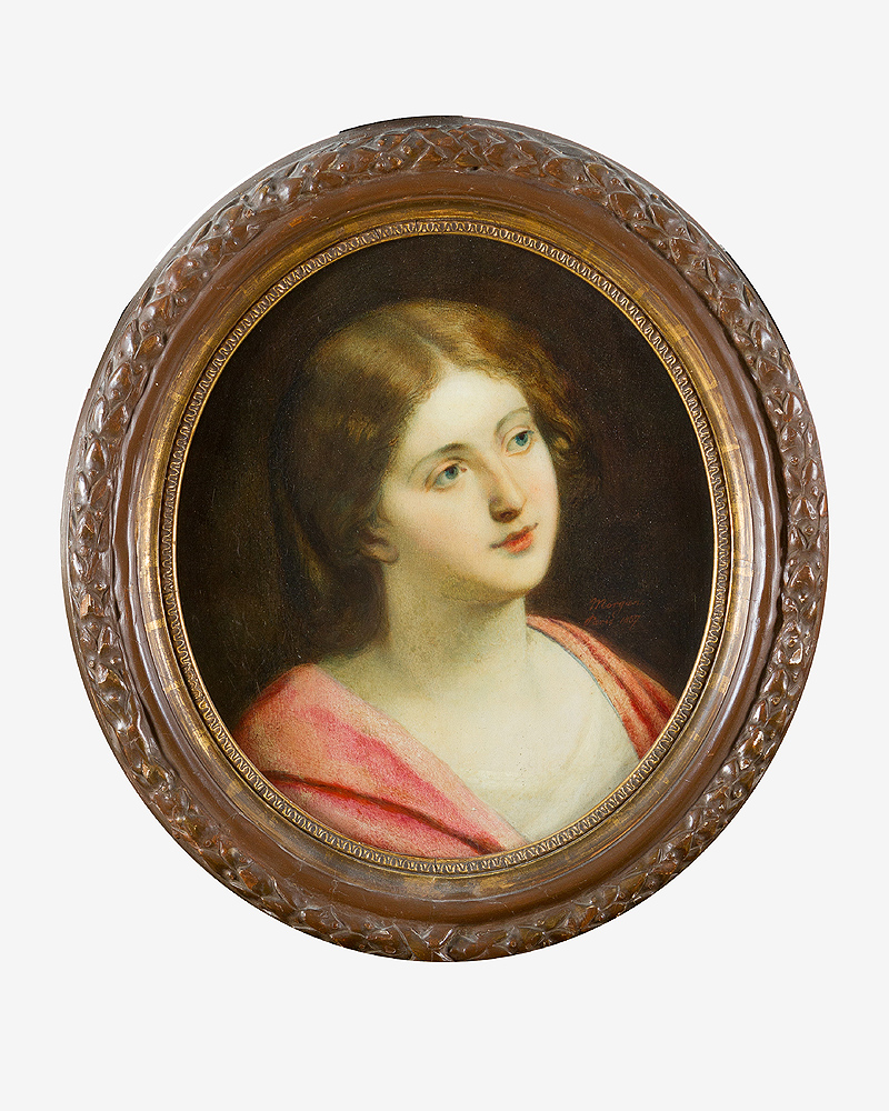 Morgan, Artist 19th Century