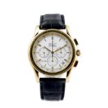 ZENITH CHRONOMETRE EL PRIMERO Ref.30.0220 400, OR JAUNE - VERS 1991