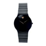 MOVADO SAPHIRE BLACK PDV - VERS 1980