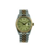 ROLEX OYSTER PERPETUAL DATEJUST REF 16013 - VERS 1979