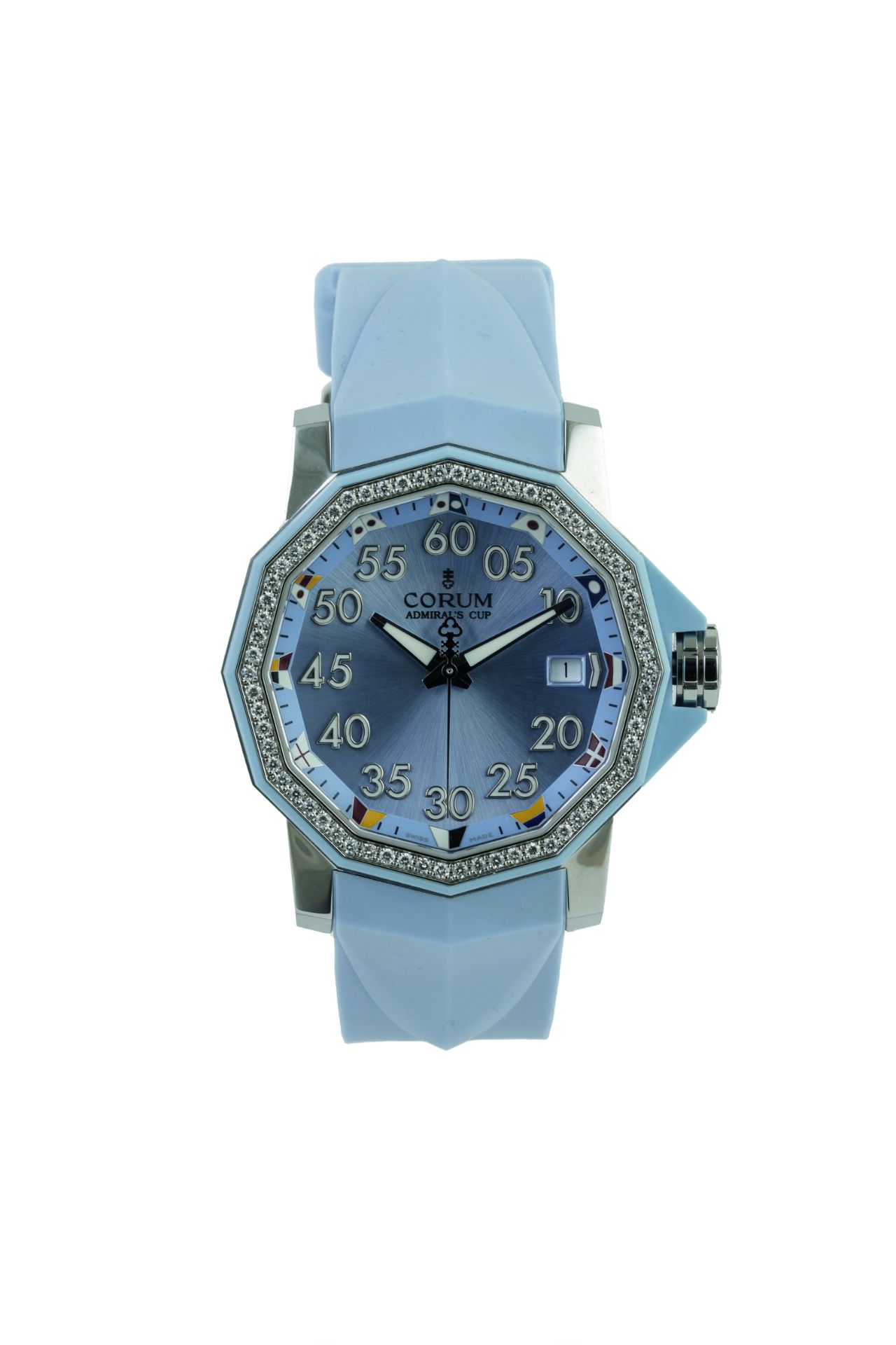 CORUM ADMIRAL'S CUP - réf 171.951.95 - VERS 2010