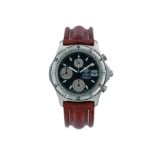 TAG HEUER CHRONOGRAPHE 2000 QUARTZ, ACIER