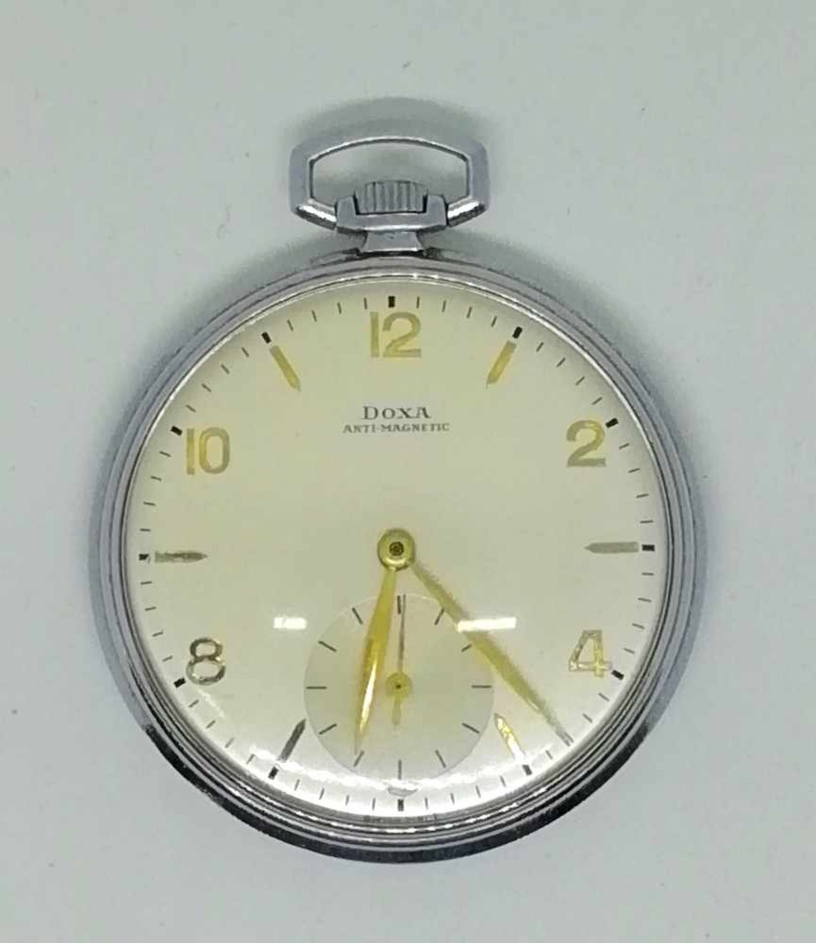 Taschenuhr "DOXA"