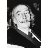 Salvador Dalí (press photography)