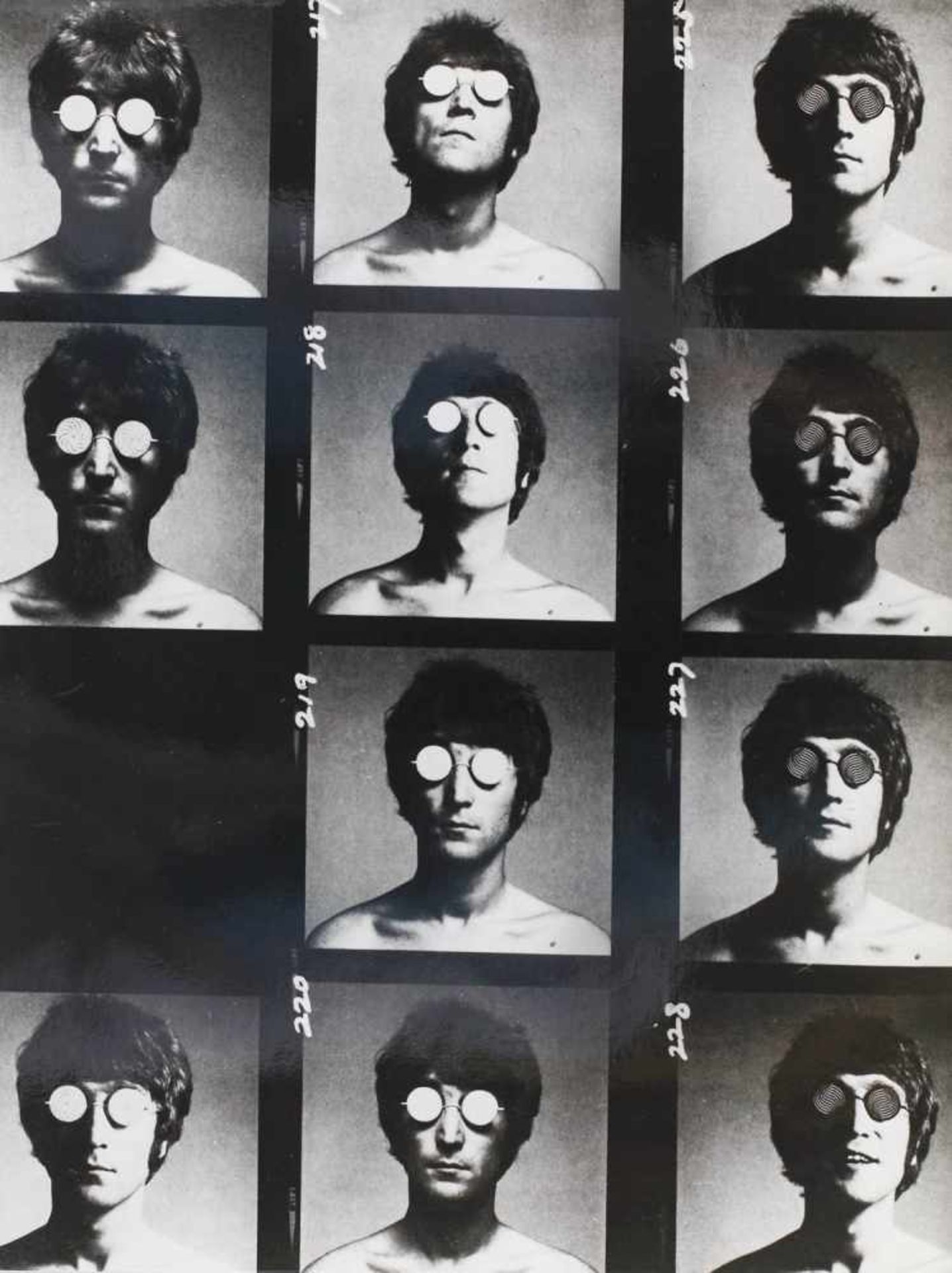 Beatles - press photographies - Bild 5 aus 10