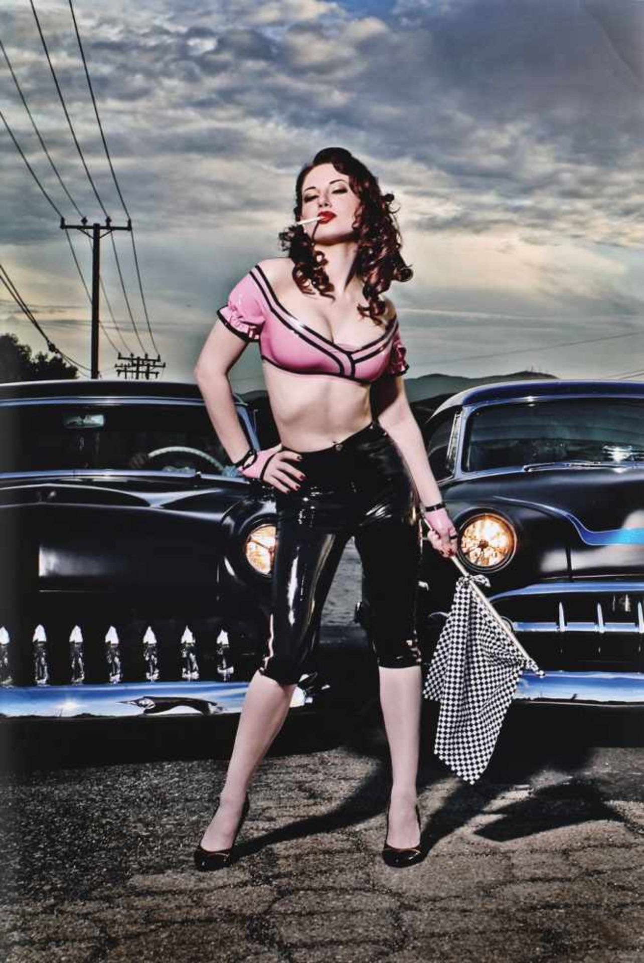 Rockabilly (Angela Ryan)