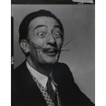 Salvador Dalí (press photography)