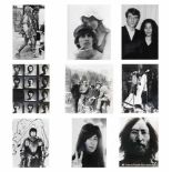 Beatles - press photographies