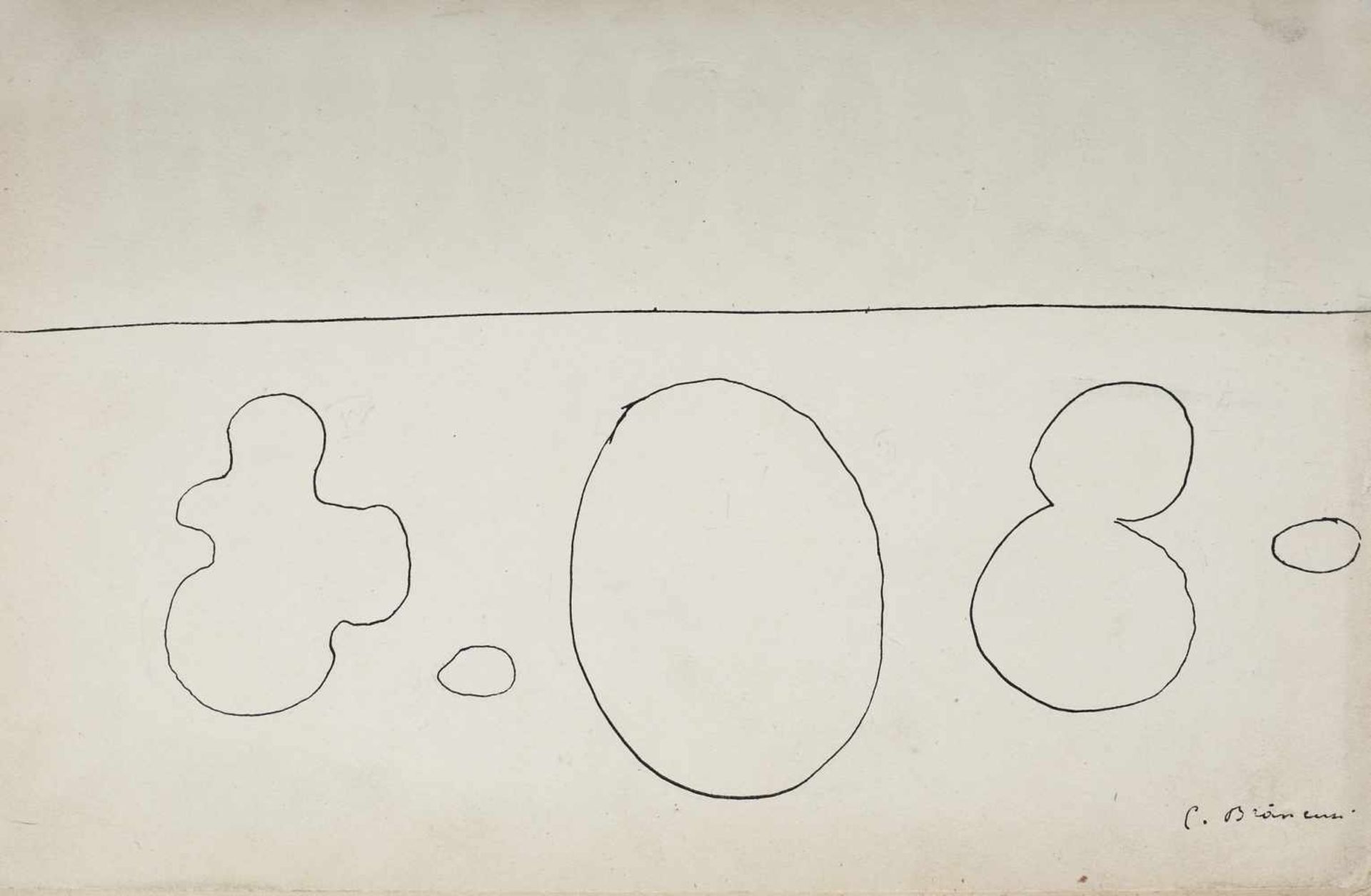 "Plants and animals”, by Ilarie Voronca, 1929, with drawings by Constantin Brâncuși - Bild 3 aus 5