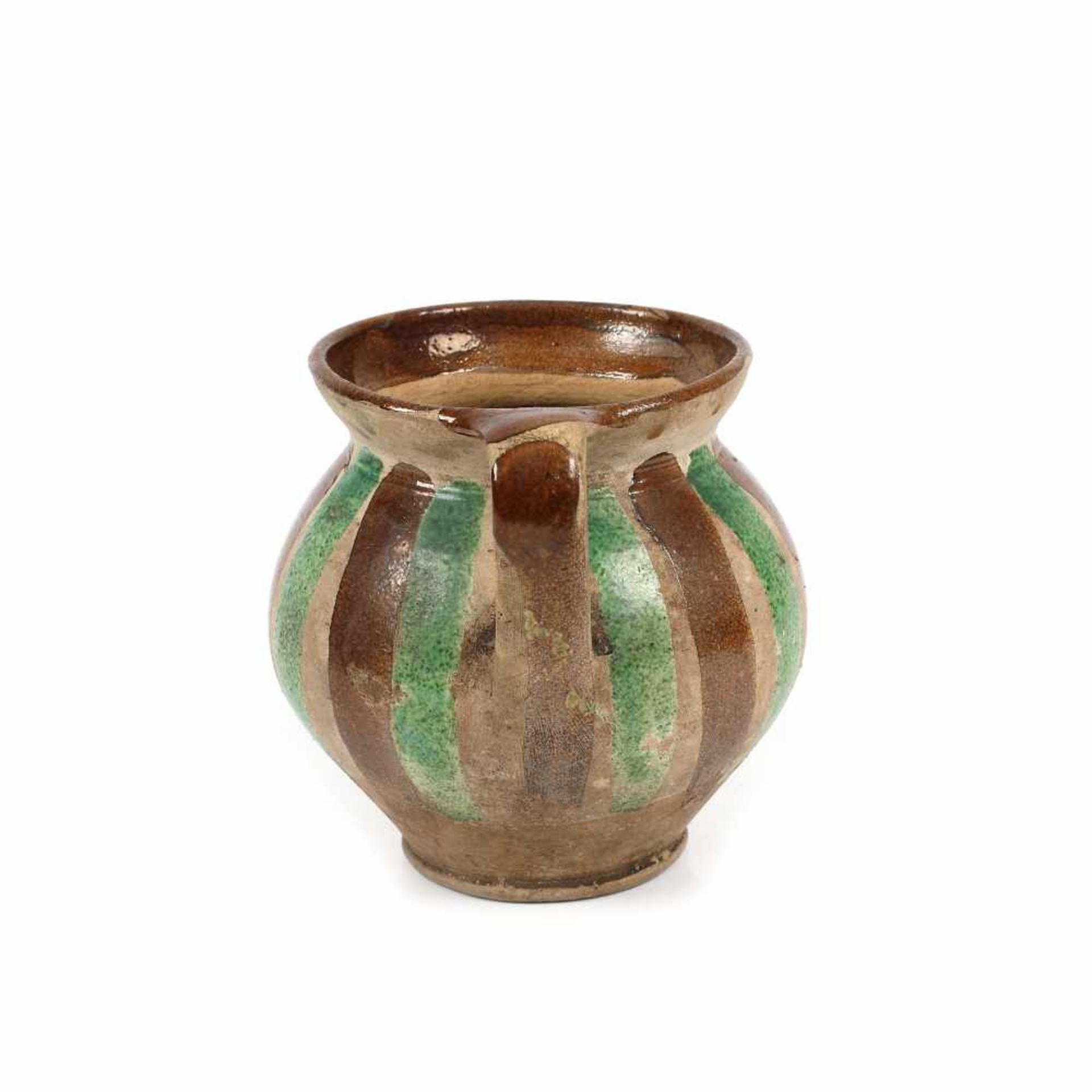 Water cup, Maramureș, approx. 1900 - Image 2 of 3