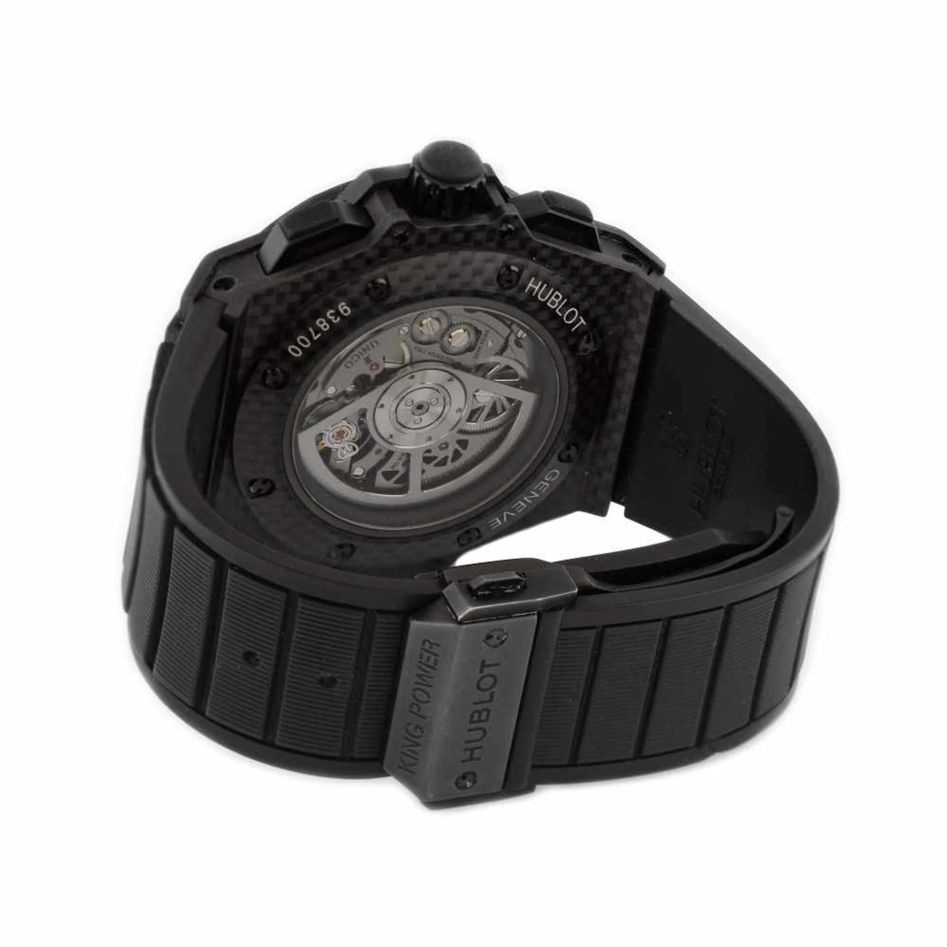 Hublot Big Bang King Power wristwatch, men - Bild 3 aus 4