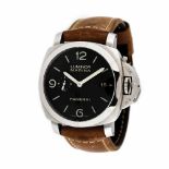 Panerai Luminor wristwatch, men