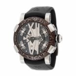 Romain Jerome Titanic-DNA wristwatch, men