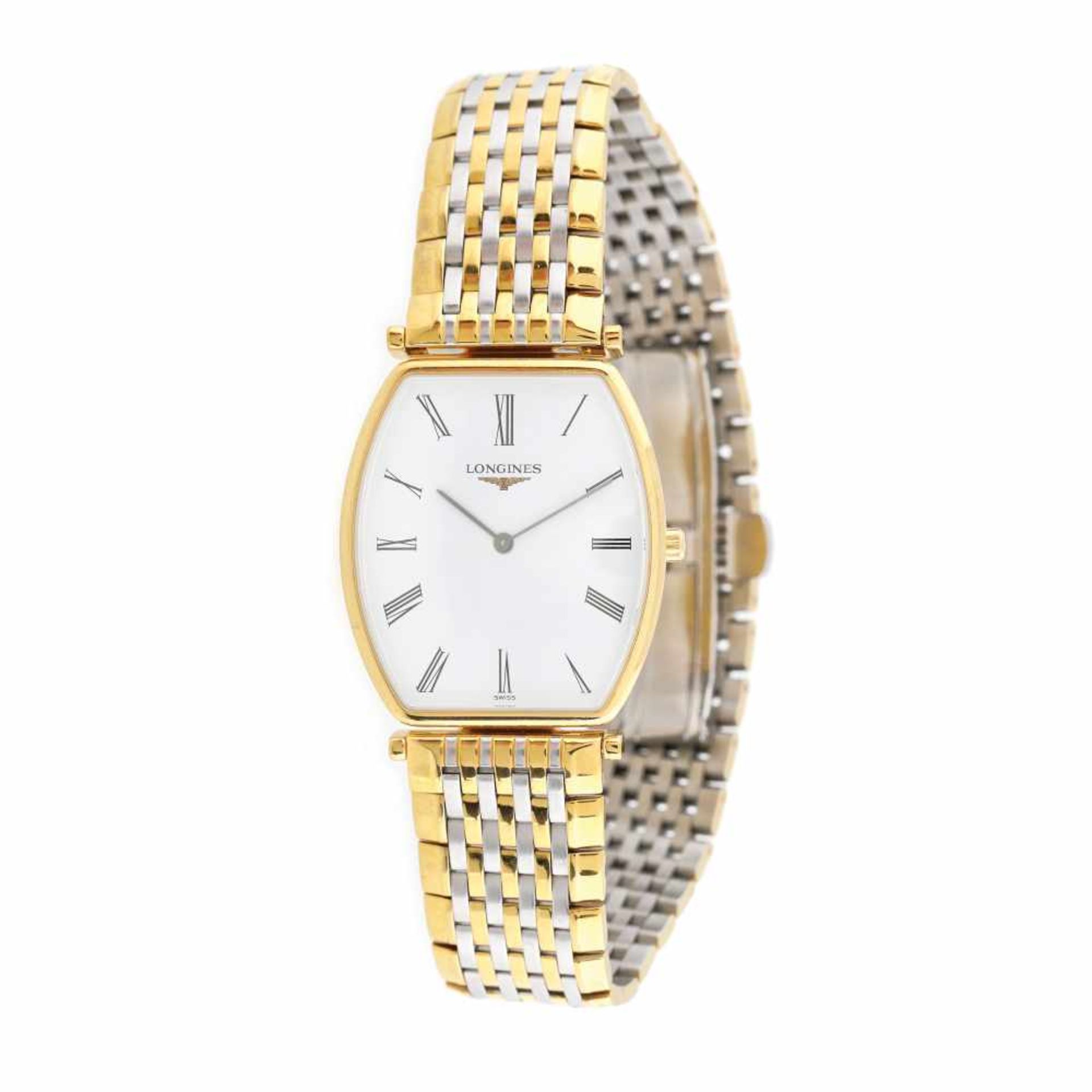 Longines Le Grande Classique bracelet watch, unisex