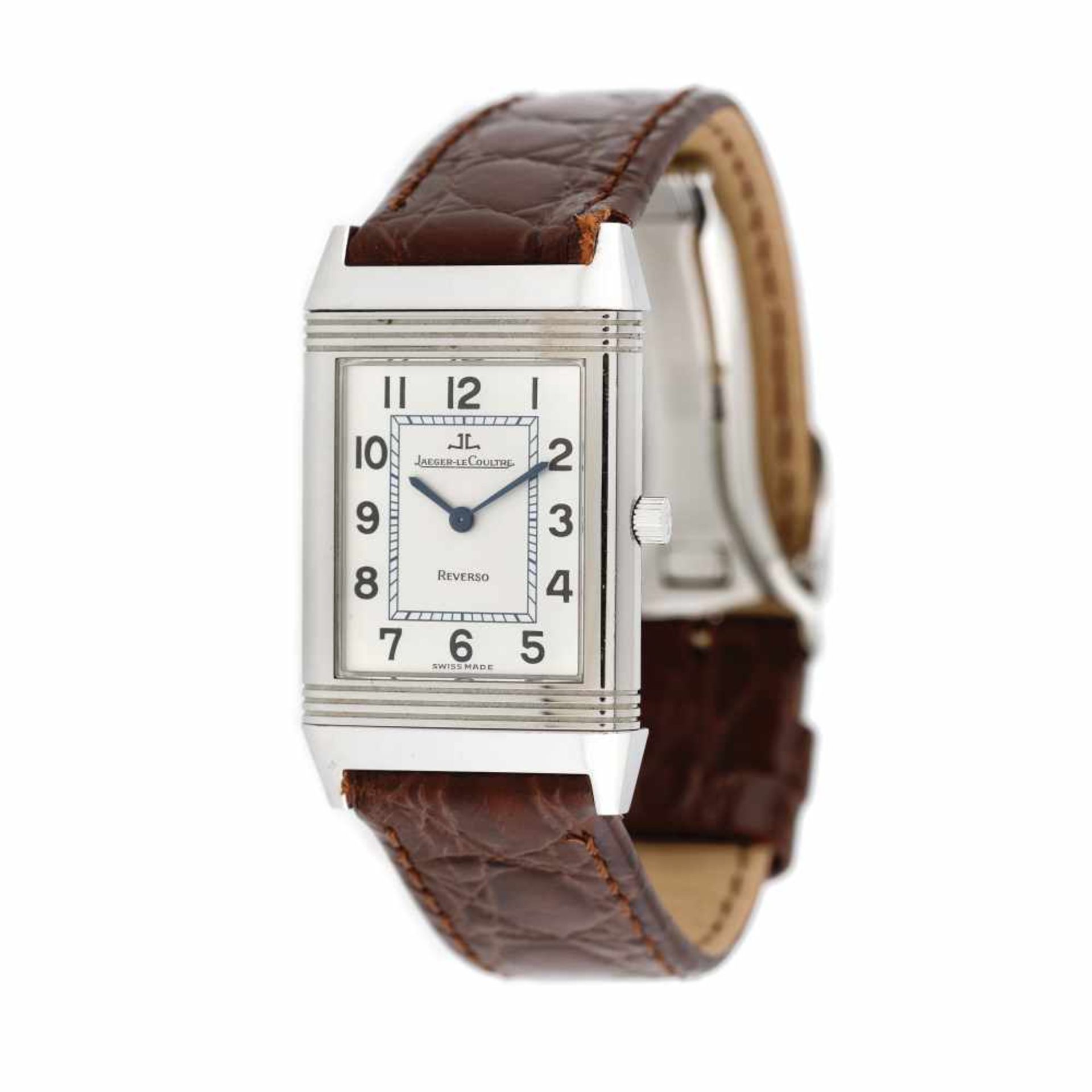 Jaeger-LeCoultre Reverso Classique wristwatch, unisex