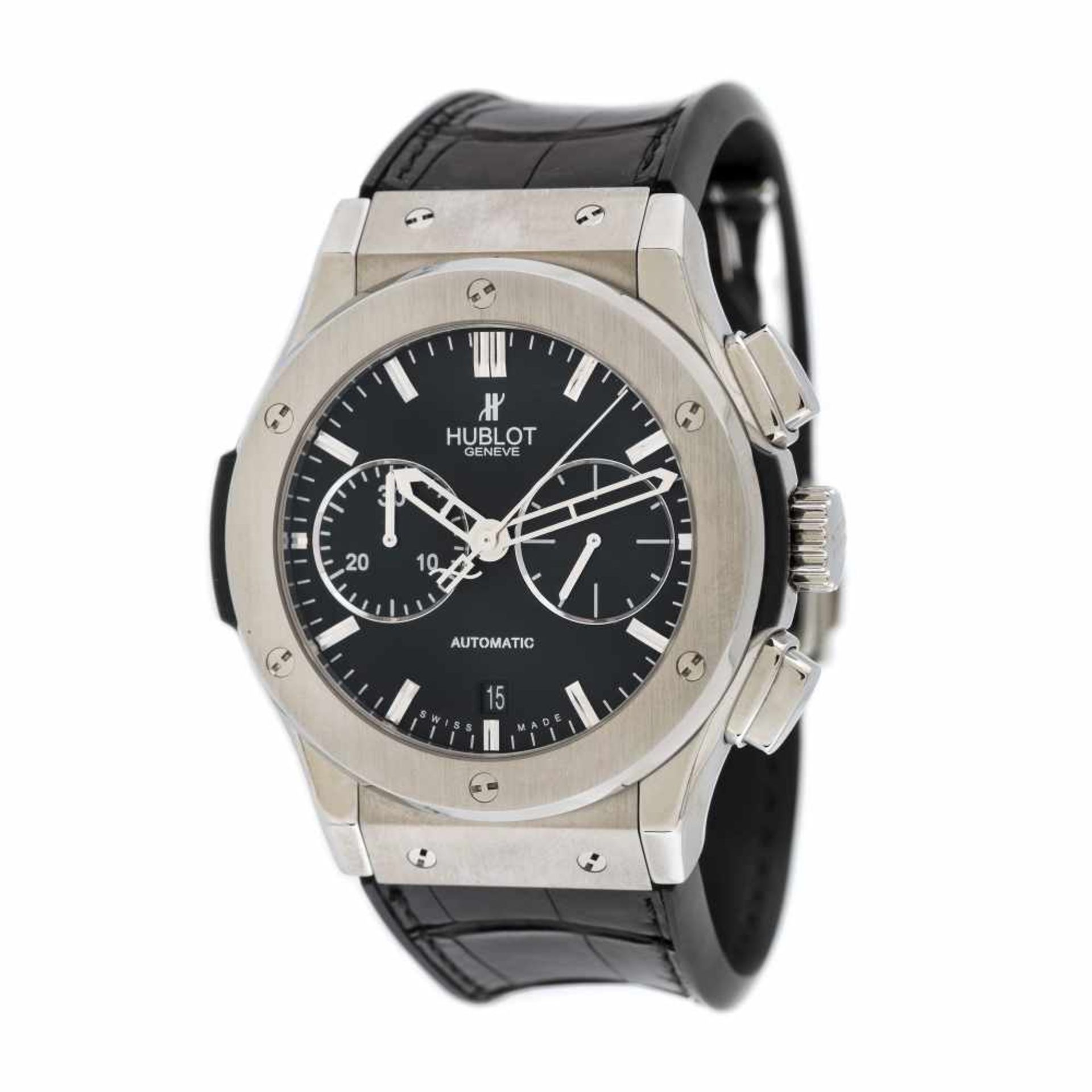 Hublot Classic Fusion Chronograph wristwatch, men