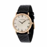 Audemars Piguet Classic Ultra Thin wristwatch, rose gold, unisex