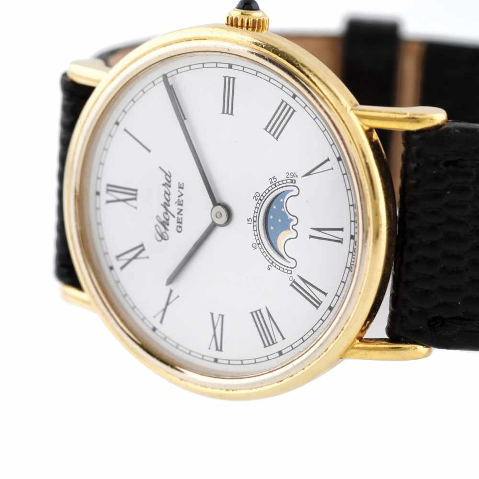 Chopard Luna D´Oro gold wristwatch, women - Bild 2 aus 3