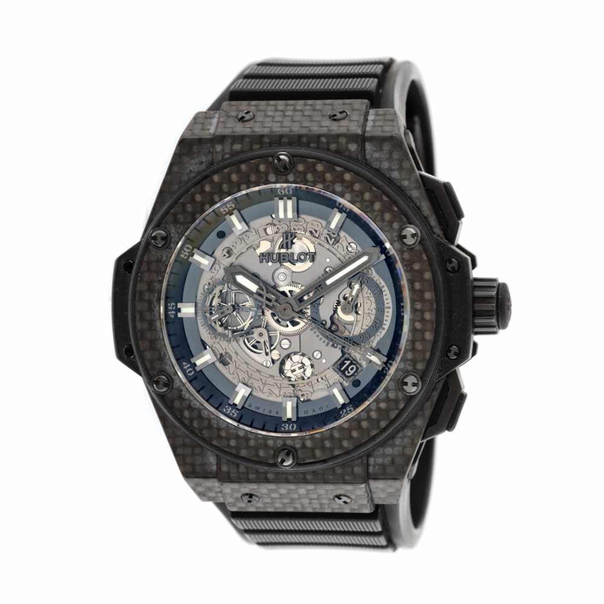 Hublot Big Bang King Power wristwatch, men