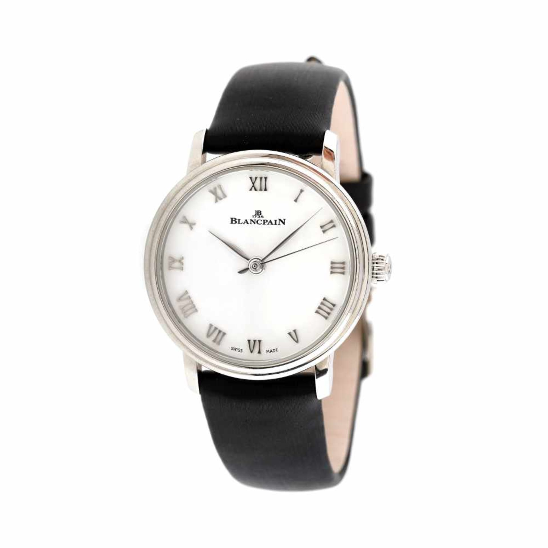 Blancpain Villeret wristwatch, women