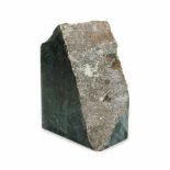 Unprocessed nephrite (jade) fragment