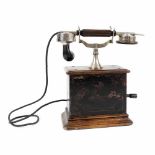 Office phone, early 20th century