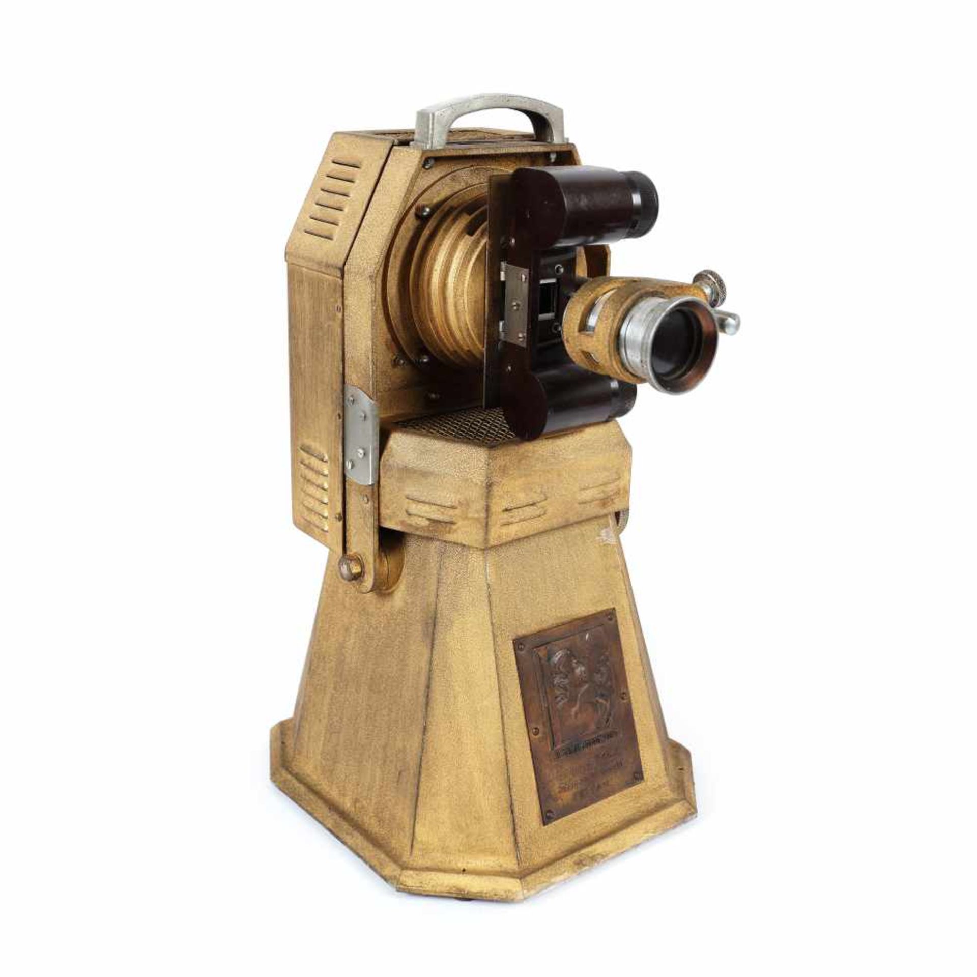 Projector for Lafayette Galleries (Victoria Store), early 20th century, original box - Image 4 of 5