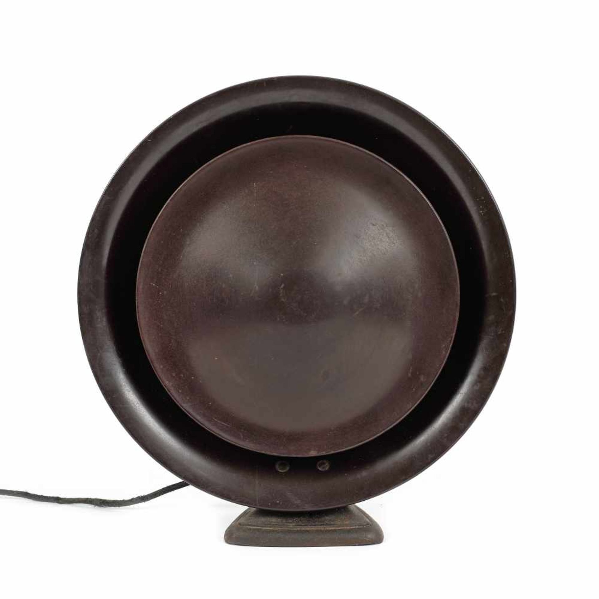 Philips campaign speaker, World War II