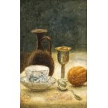 Theodor Pallady, Still Life with Porcelain Cup