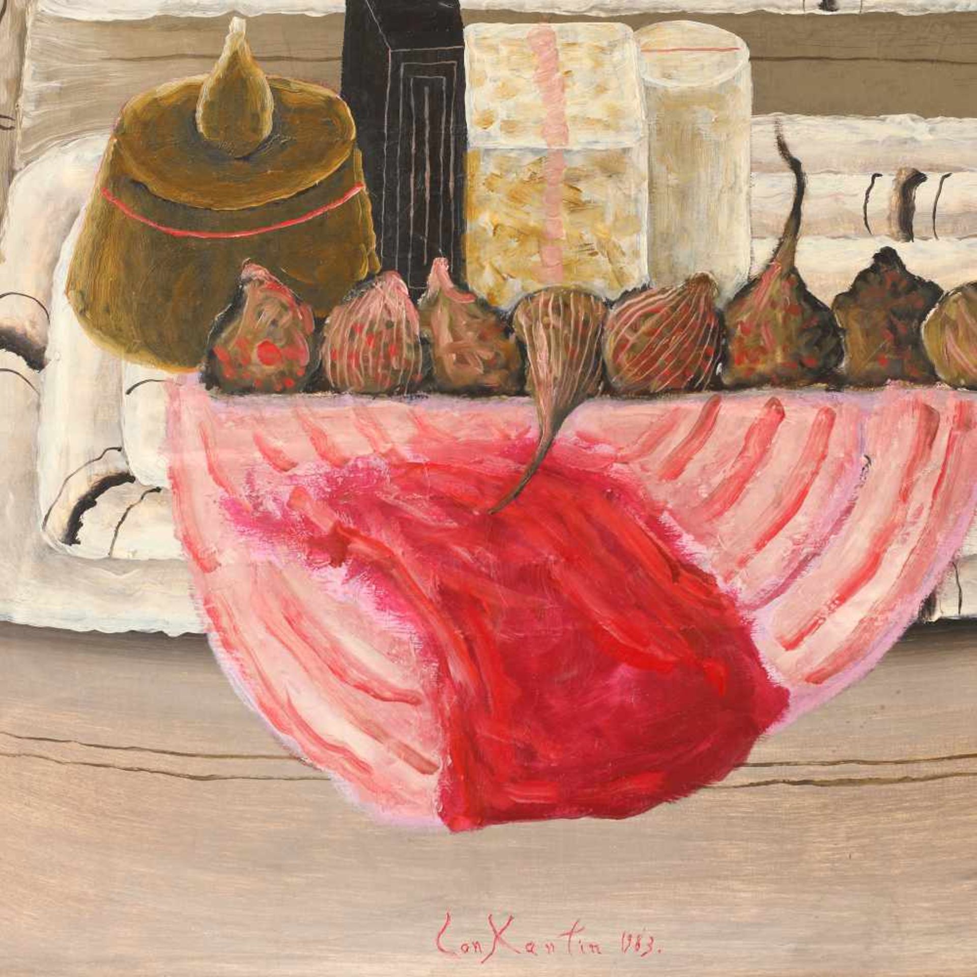 Constantin Pacea, Still Life - Bild 3 aus 4