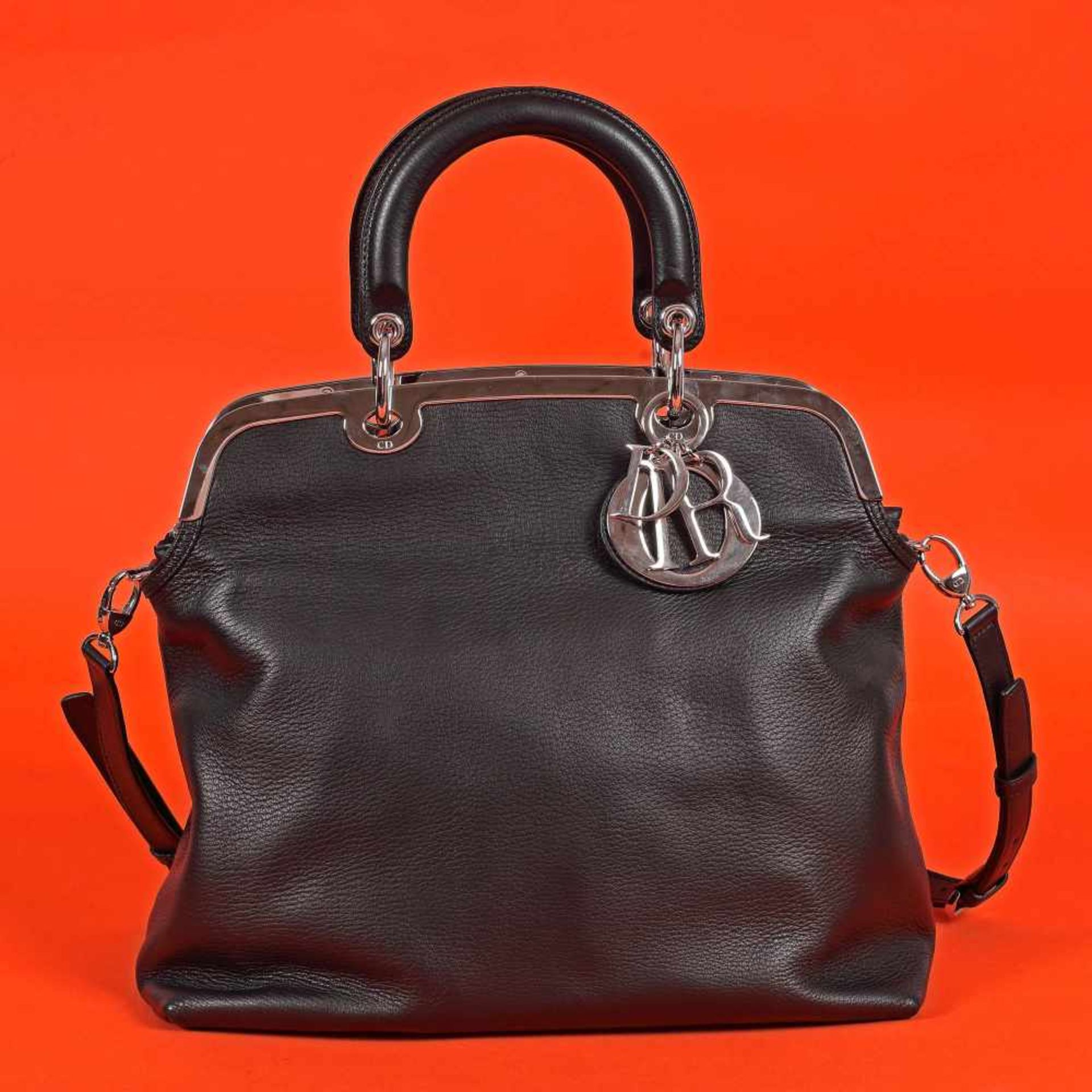 "Granville" - Dior bag, leather, for women - Image 2 of 8