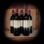 Wine lot Barons de Rotschild, Reserve Speciale, Bordeaux, 1996, 5b x 0.75l