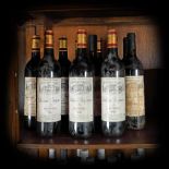 Wine lot for a vertical tasting - a famous wine, Château Belgrave, Haut Médoc, three memorable yea