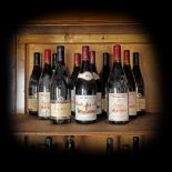 Beaujolais, Moulin-à-Vent and Morgon wine collection, 2000/2002/2005/2013/2015, 11b x 0.75l