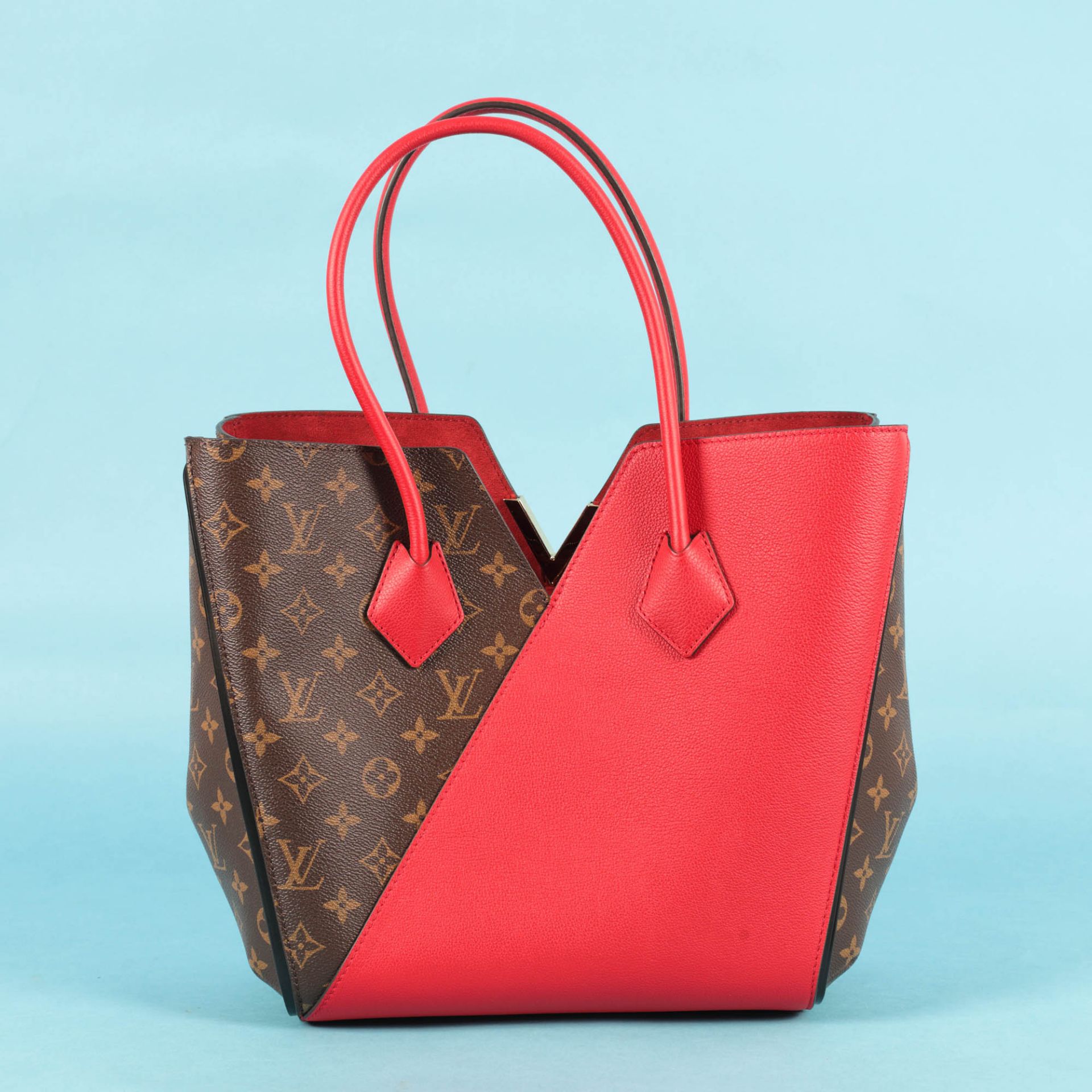 "Kimono" - Louis Vuitton bag, accompanied by an authentication card - Bild 3 aus 6